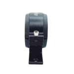 OBP Aluminium Fuel Pump Mounting Bracket - Black 03