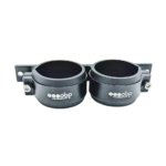OBP Aluminium Fuel Pump Mounting Bracket - Black 05