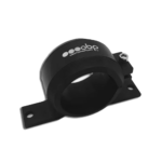 OBP Aluminium Fuel Pump Mounting Bracket - Black