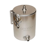OBP Aluminium Lightweight Fuel Swirl Pot - Bulkhead Mounted - Image 7