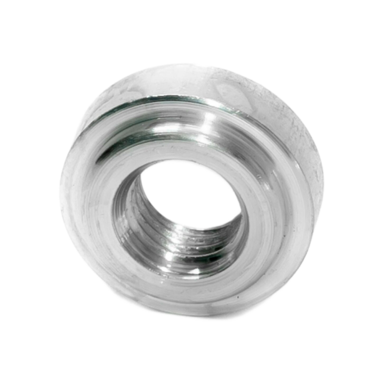 OBP Aluminium Metric Alloy Female Fitting