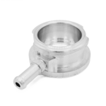 OBP Aluminium Radiator Filler Neck - Small Size - CNC - OBPFN004