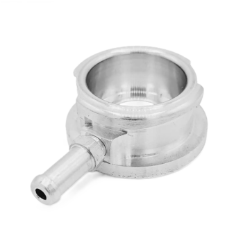 OBP Aluminium Radiator Filler Neck - Small Size - CNC - OBPFN004