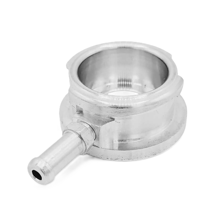 OBP Aluminium Radiator Filler Neck - Small Size - CNC - OBPFN004