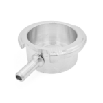 OBP Aluminium Radiator Filler Neck - Standard Size - Pressed - OBPFN001