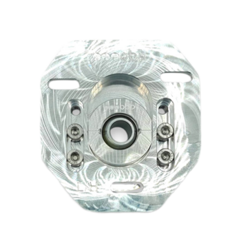 OBP BMW E46 / E39 / E31 Front Top Mounts - Camber Adjustable