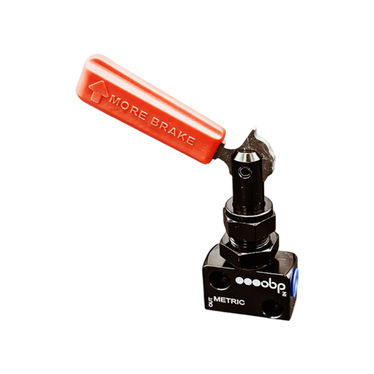 OBP Brake Bias Proportioning Valve (Lever Type) - OBPBV02 - 02