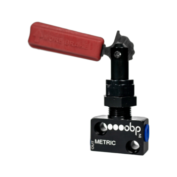 OBP Brake Bias Proportioning Valve (Lever Type) - OBPBV02
