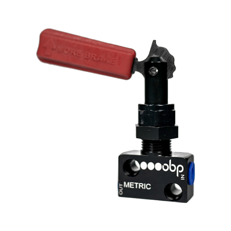 OBP Brake Bias Proportioning Valve (Lever Type) - OBPBV02