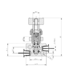 OBP Brake Bias Proportioning Valve (Screw Type) 04