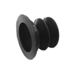 OBP Brake Fluid Reservoir Moisture Barrier - Black
