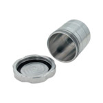 OBP CNC Billet Aluminium Brake Fluid Reservoir - Image 3