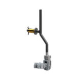 OBP Cable Throttle Linkage for Pro-EV V2 Top Mount / Underslung Bulkhead Fit 2 Pedal System - OBPPRTL001