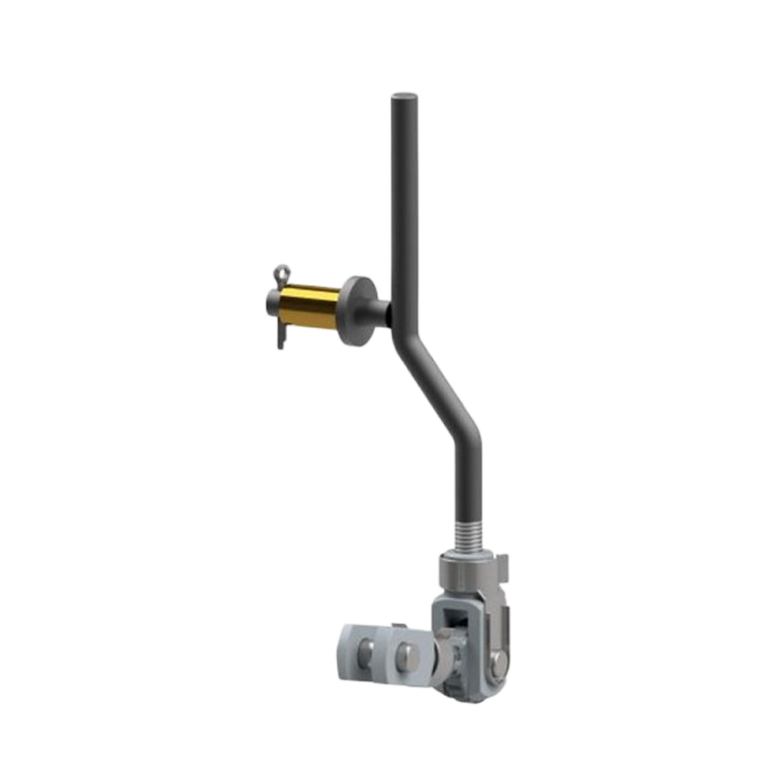 OBP Cable Throttle Linkage for Pro-EV V2 Top Mount / Underslung Bulkhead Fit 2 Pedal System - OBPPRTL001