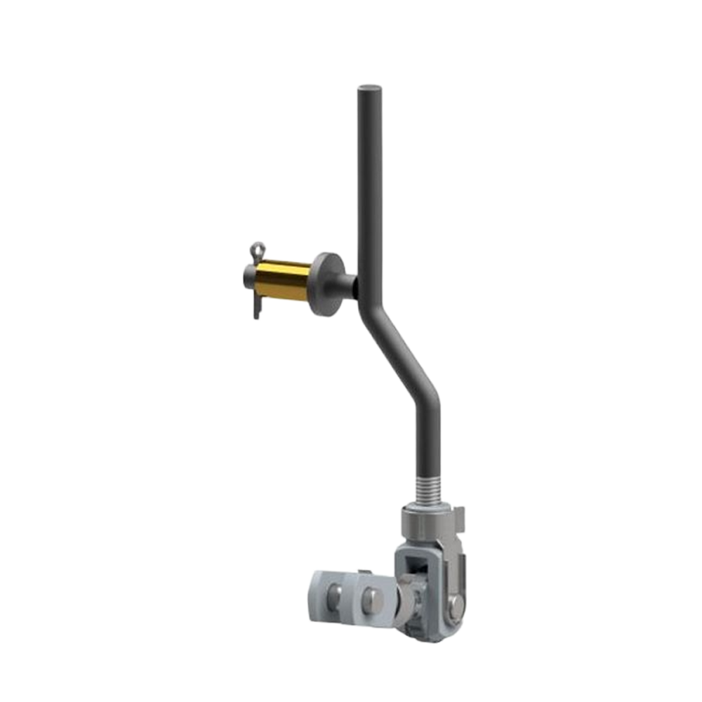 OBP Cable Throttle Linkage for Pro-EV V2 Top Mount / Underslung Bulkhead Fit 2 Pedal System - OBPPRTL001 OBP Cable Throttle Linkage for Pro-EV V2 Top Mount / Underslung Bulkhead Fit 2 Pedal System - OBPPRTL001