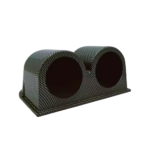 OBP Carbon Fiber Mounting Pods - Double 04
