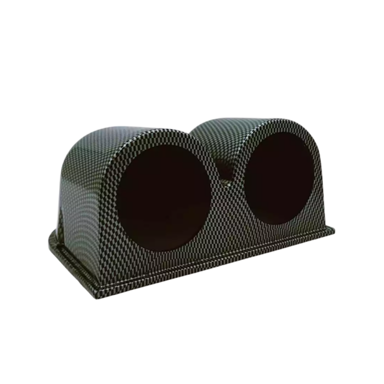 OBP Carbon Fiber Mounting Pods - Double 04