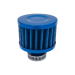 OBP Catch Tank Oil Breather Filter - Blue