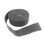 OBP Ceramic Heat Exhaust Wrap - Black