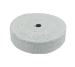 OBP Ceramic Heat Exhaust Wrap - White 03