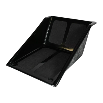 OBP Co-Drivers Footrest - GRP