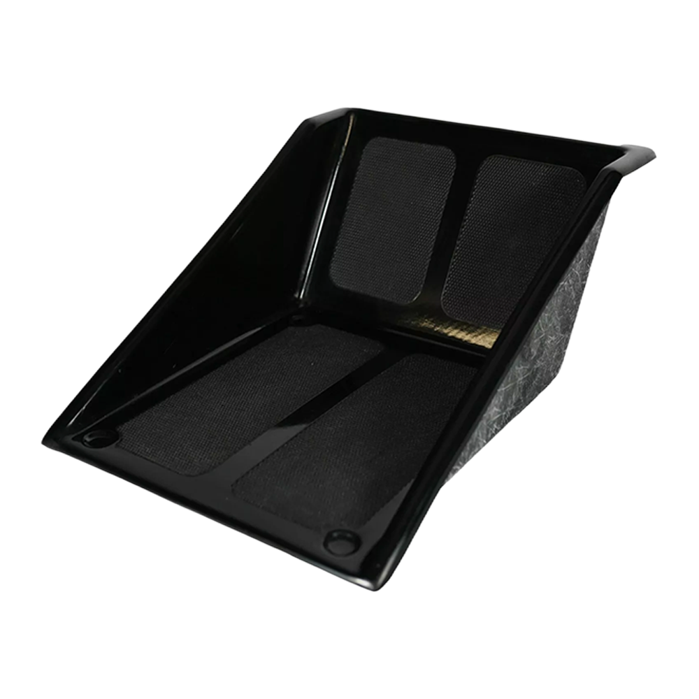 OBP Co-Drivers Footrest - GRP