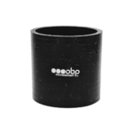 OBP Coupling Silicone Hose - Black
