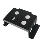 OBP Dark Matter PC545 Racing 20 - 2mm Battery Bracket - Black 02