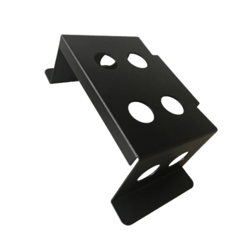 OBP Dark Matter PC545 Racing 20 - 2mm Battery Bracket - Black