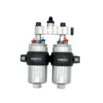 OBP Double Outlet Fuel Pump Manifold 04
