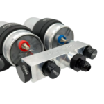 OBP Double Outlet Fuel Pump Manifold 06