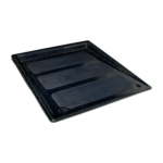 OBP Drivers Footrest Carbon - OBPCF002