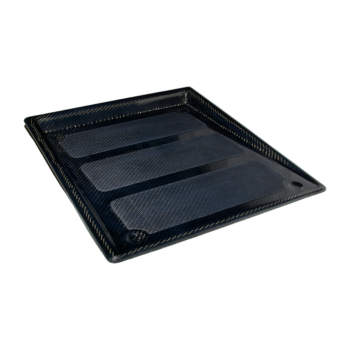 OBP Drivers Footrest Carbon - OBPCF002