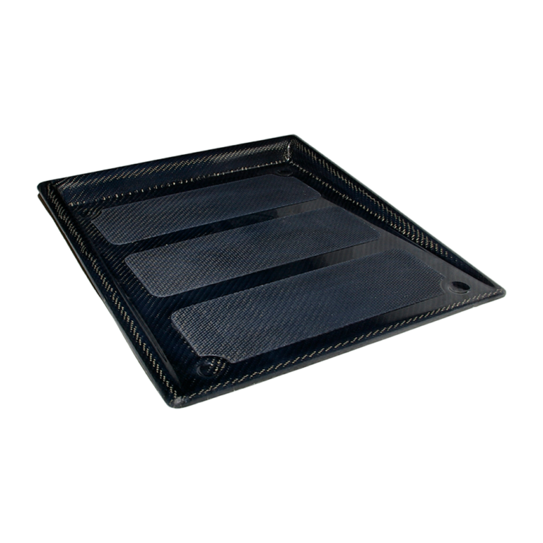 OBP Drivers Footrest Carbon - OBPCF002