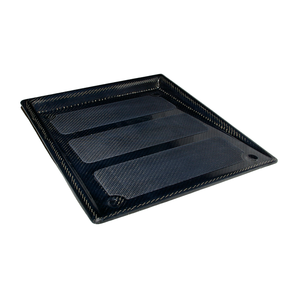OBP Drivers Footrest Carbon - OBPCF002