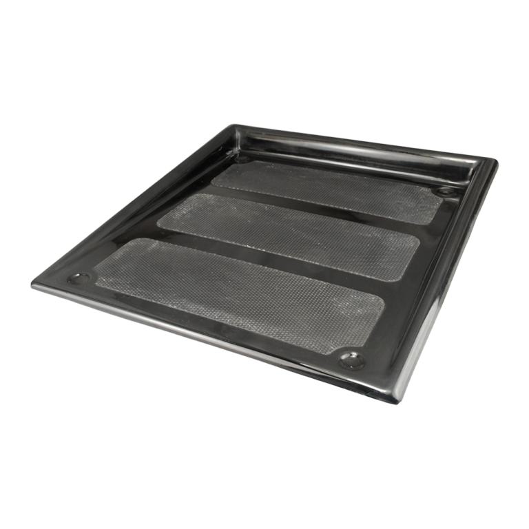 OBP Drivers Footrest GRP - OBPCF002GRP