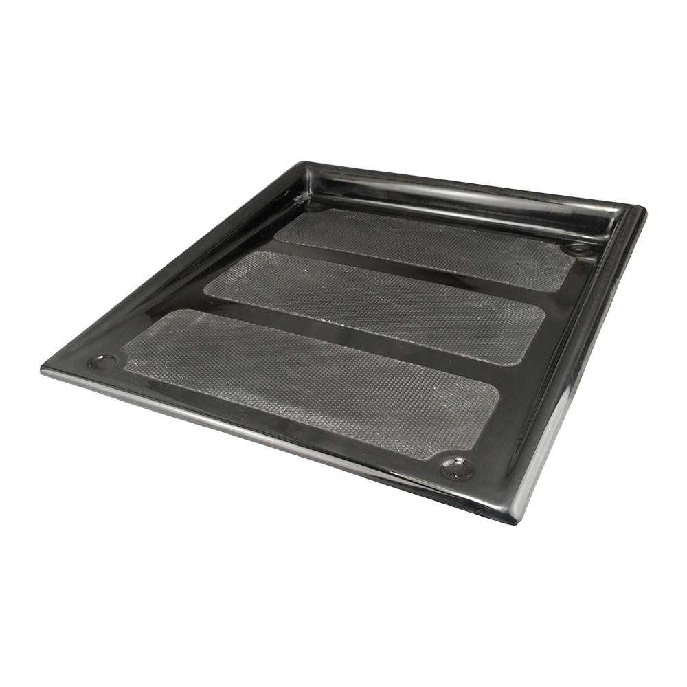 OBP Drivers Footrest GRP - OBPCF002GRP