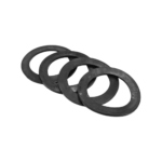 OBP EPDM Replacement Brake Reservoir Seal - Black 02
