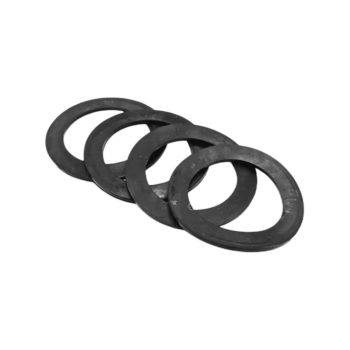 OBP EPDM Replacement Brake Reservoir Seal - Black 02