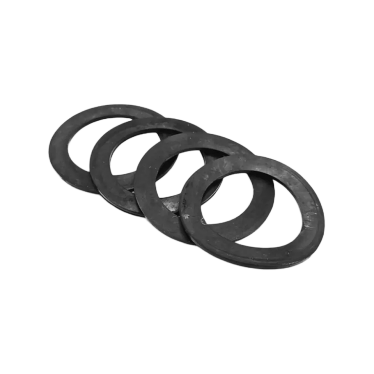 OBP EPDM Replacement Brake Reservoir Seal - Black 02
