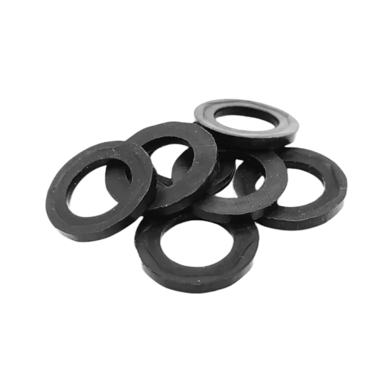 OBP EPDM Replacement Brake Reservoir Seal - Black