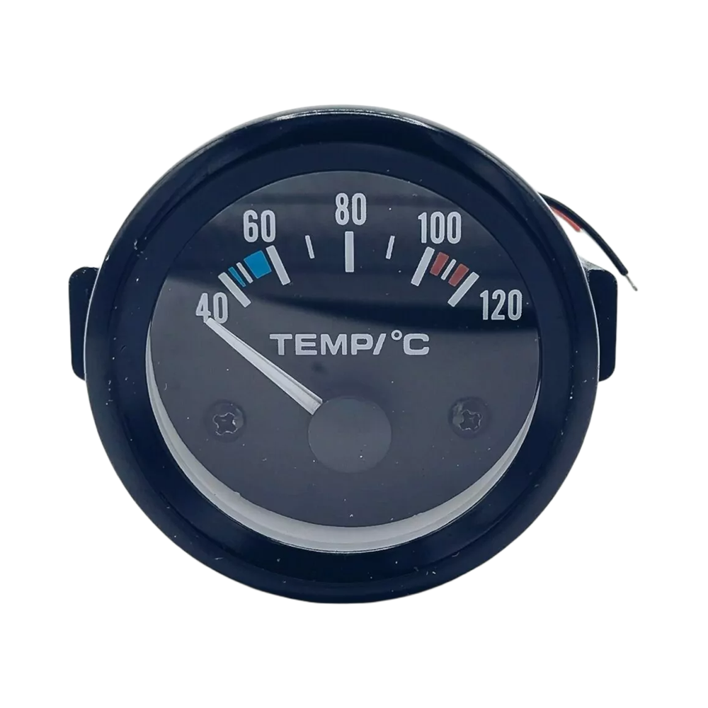 OBP Engine Temperature Gauge 52mm OBP Engine Temperature Gauge 52mm