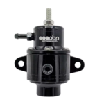 OBP Fuel Pressure Regulator - Black