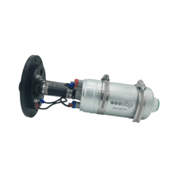OBP Fuel Surge Tank and Pumps - Single