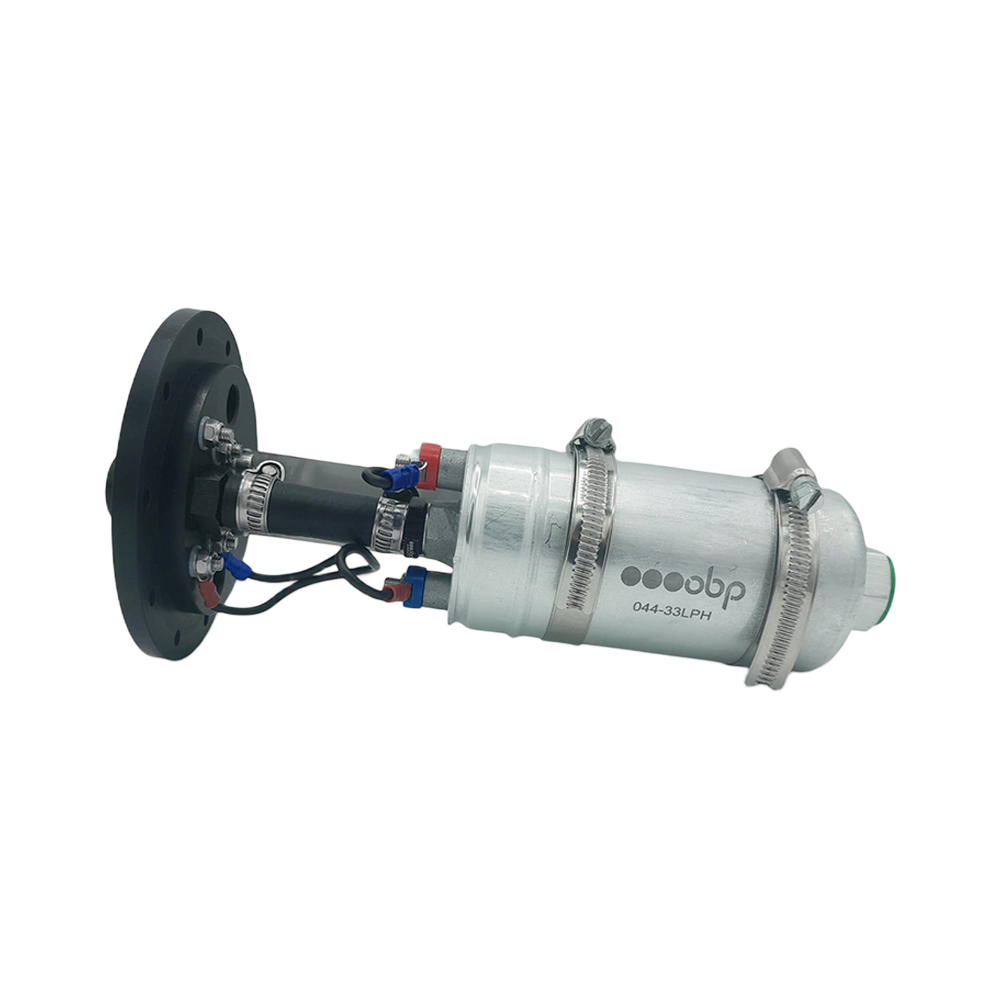 OBP Fuel Surge Tank and Pumps - Single