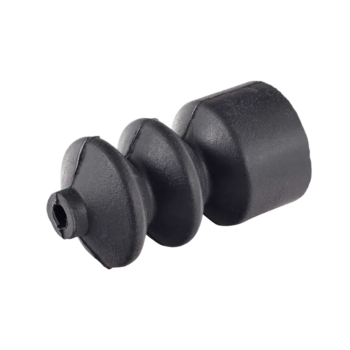 OBP Girling Style Master Cylinder Dust Cover Bellow - Black 02