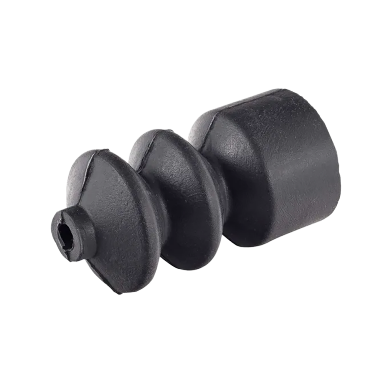 OBP Girling Style Master Cylinder Dust Cover Bellow - Black 02