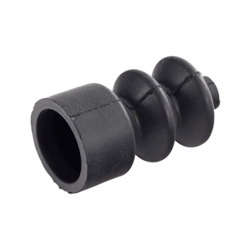 OBP Girling Style Master Cylinder Dust Cover Bellow - Black