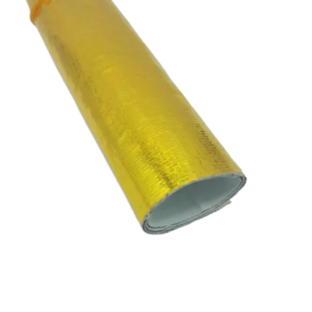 OBP Gold Fabric Heat Barrier Sheet – Adhesive Backing 02
