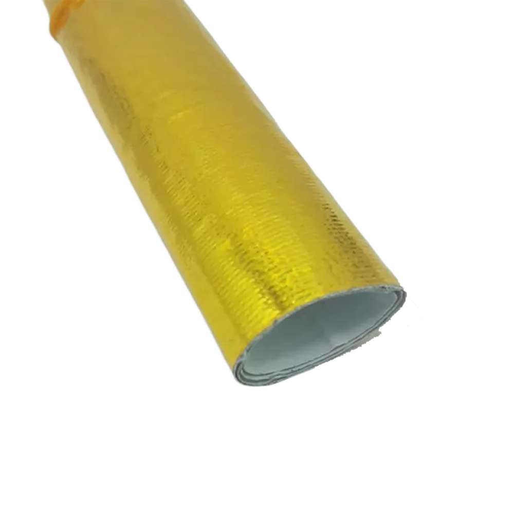 OBP Gold Fabric Heat Barrier Sheet – Adhesive Backing 02